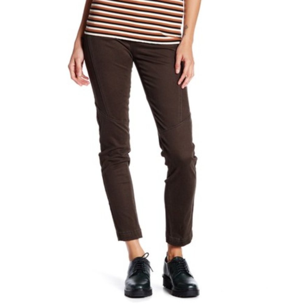 SUPPLIES BY UNION BAY Trishia Twill Skinny Pant